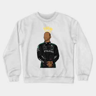 King Lewis Hamilton Crewneck Sweatshirt